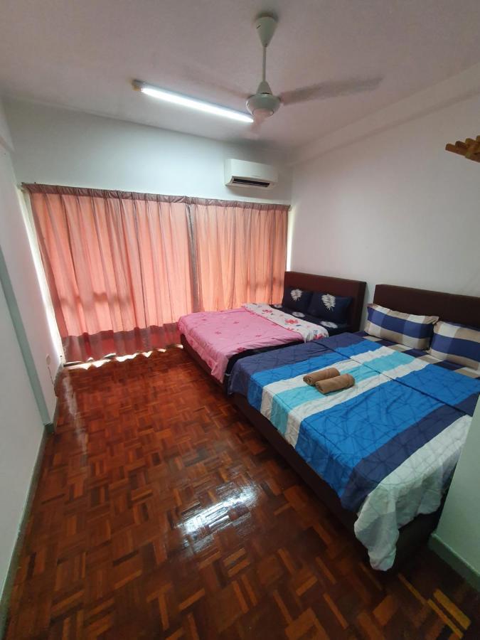 Selesa Hillhomes Golf Resort - P4L1U Bentong Εξωτερικό φωτογραφία