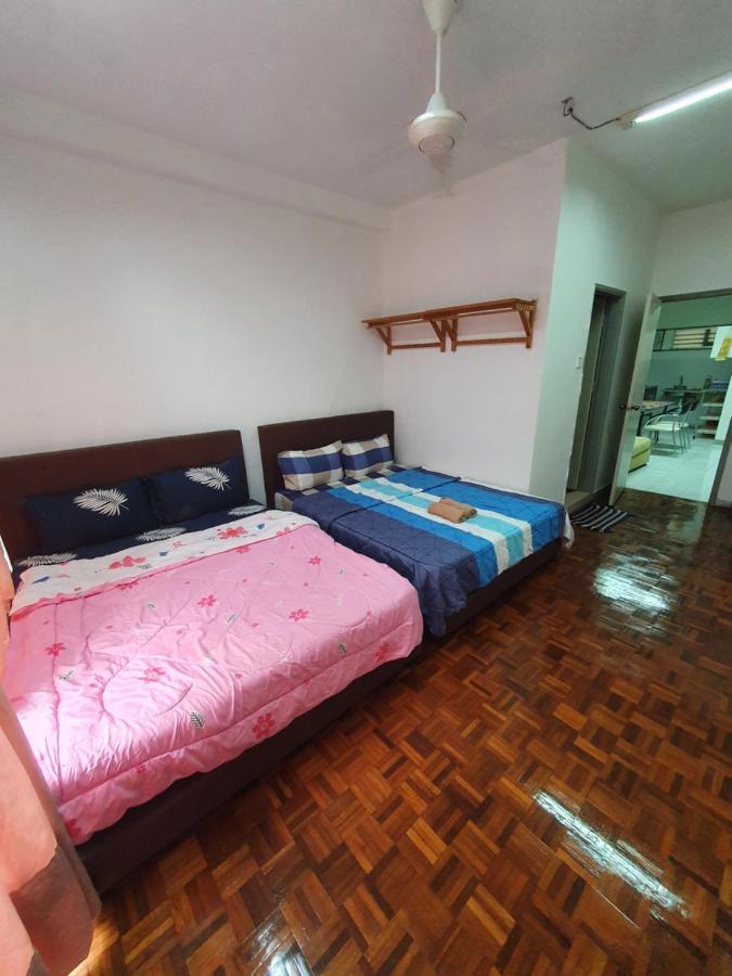 Selesa Hillhomes Golf Resort - P4L1U Bentong Εξωτερικό φωτογραφία