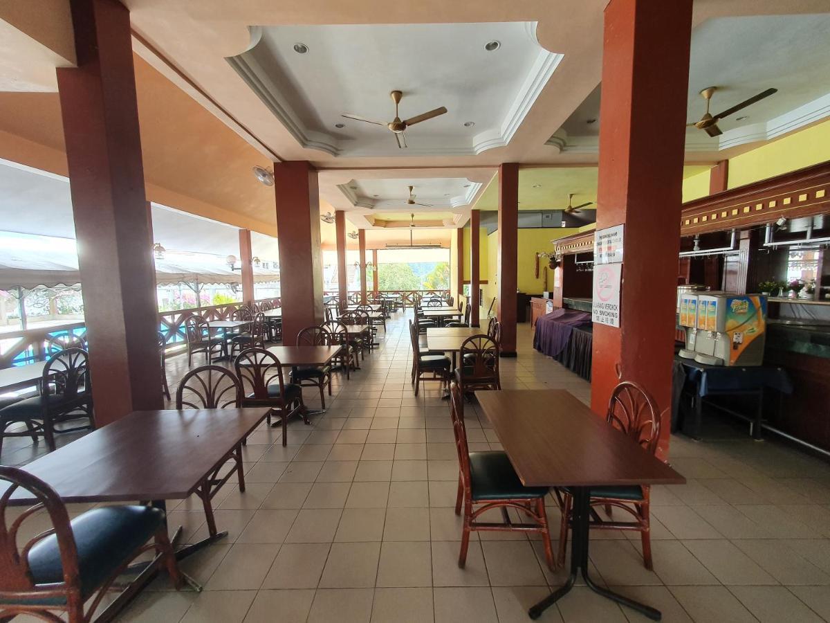 Selesa Hillhomes Golf Resort - P4L1U Bentong Εξωτερικό φωτογραφία