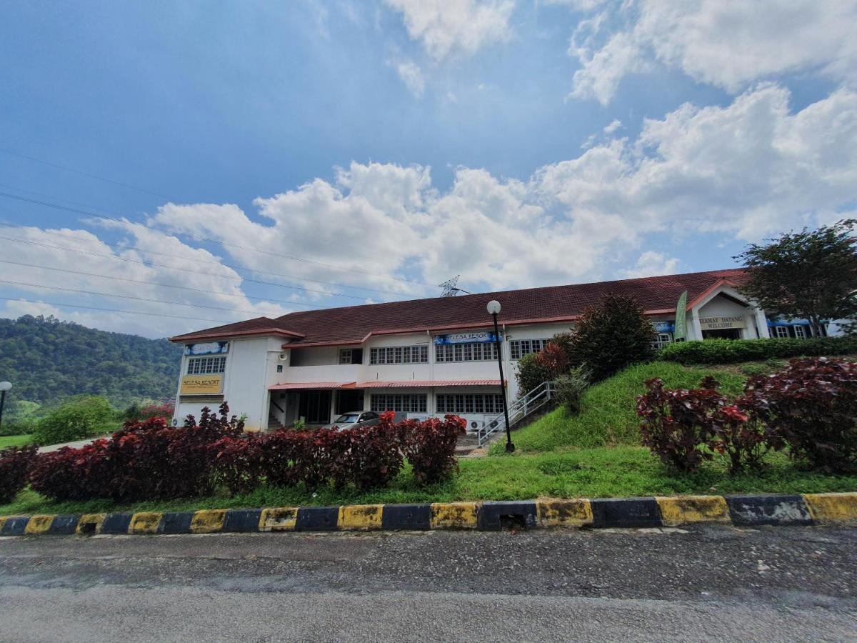 Selesa Hillhomes Golf Resort - P4L1U Bentong Εξωτερικό φωτογραφία