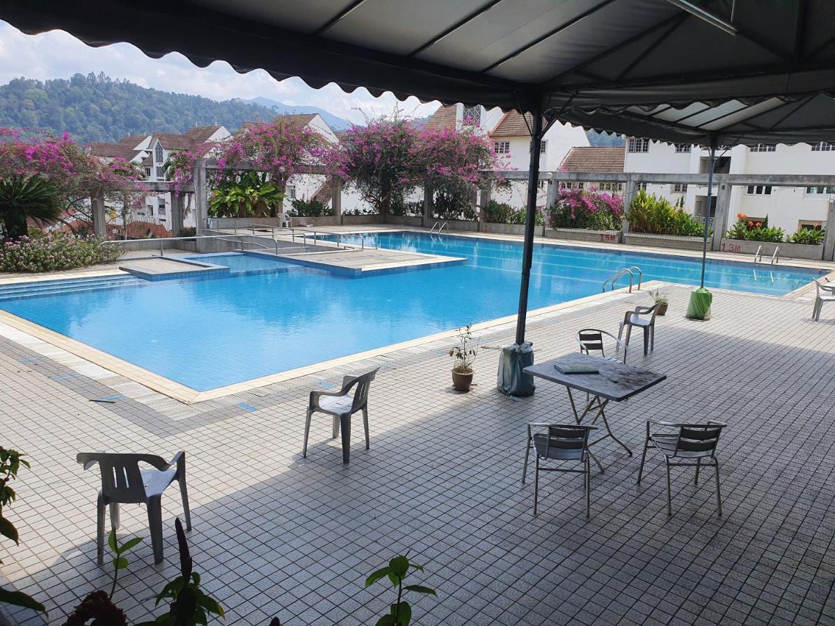 Selesa Hillhomes Golf Resort - P4L1U Bentong Εξωτερικό φωτογραφία