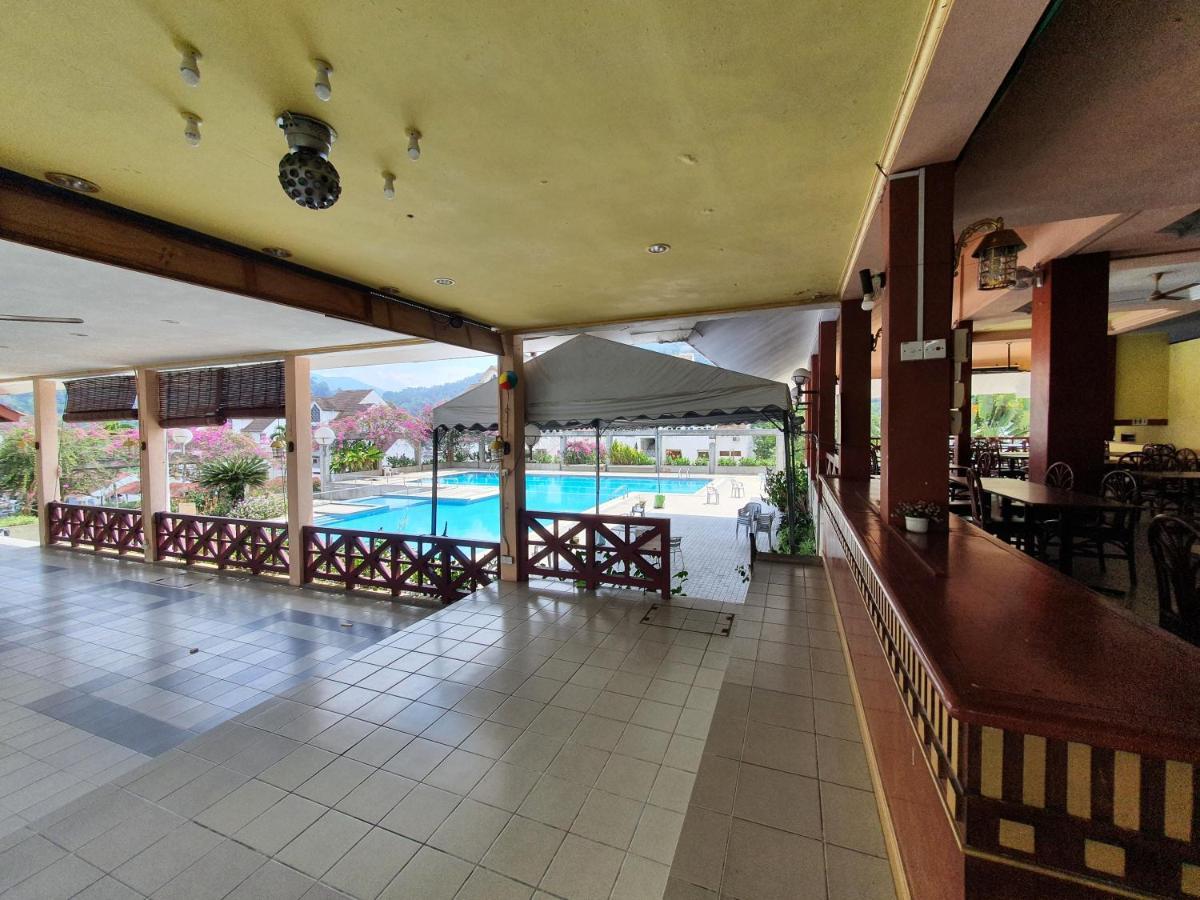 Selesa Hillhomes Golf Resort - P4L1U Bentong Εξωτερικό φωτογραφία
